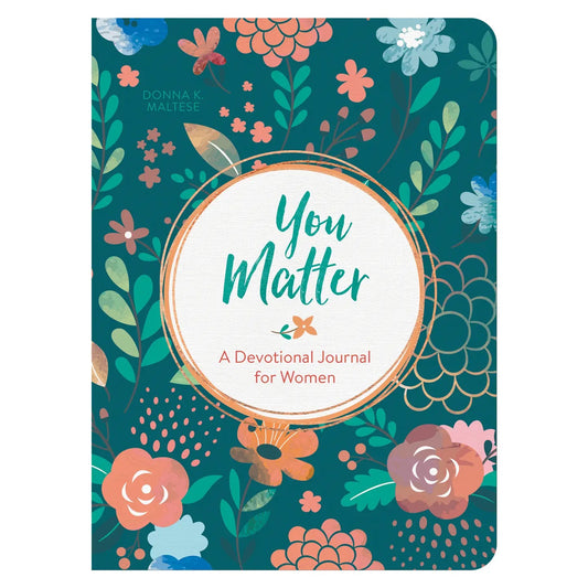 You Matter: A Devotional Journal for Women