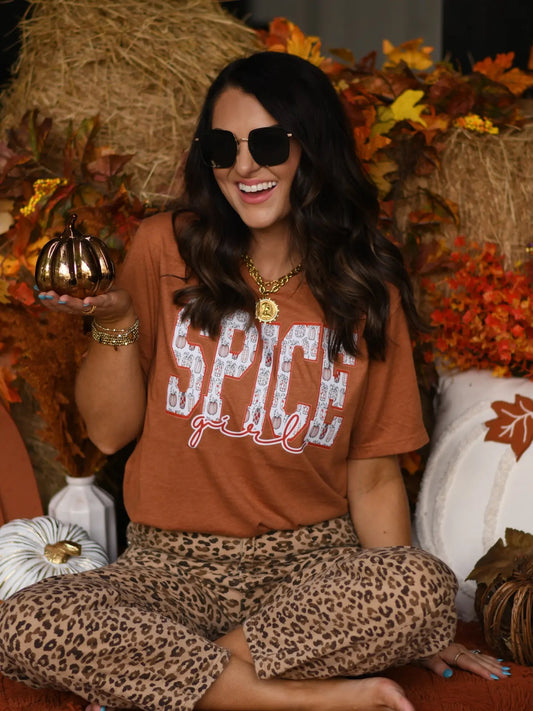 Spice Girl Tee