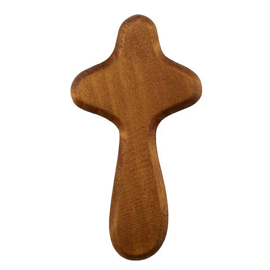 Handheld Wooden Cross