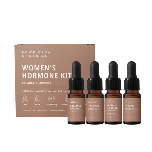 Rowe Casa Wormen's Hormone Kit