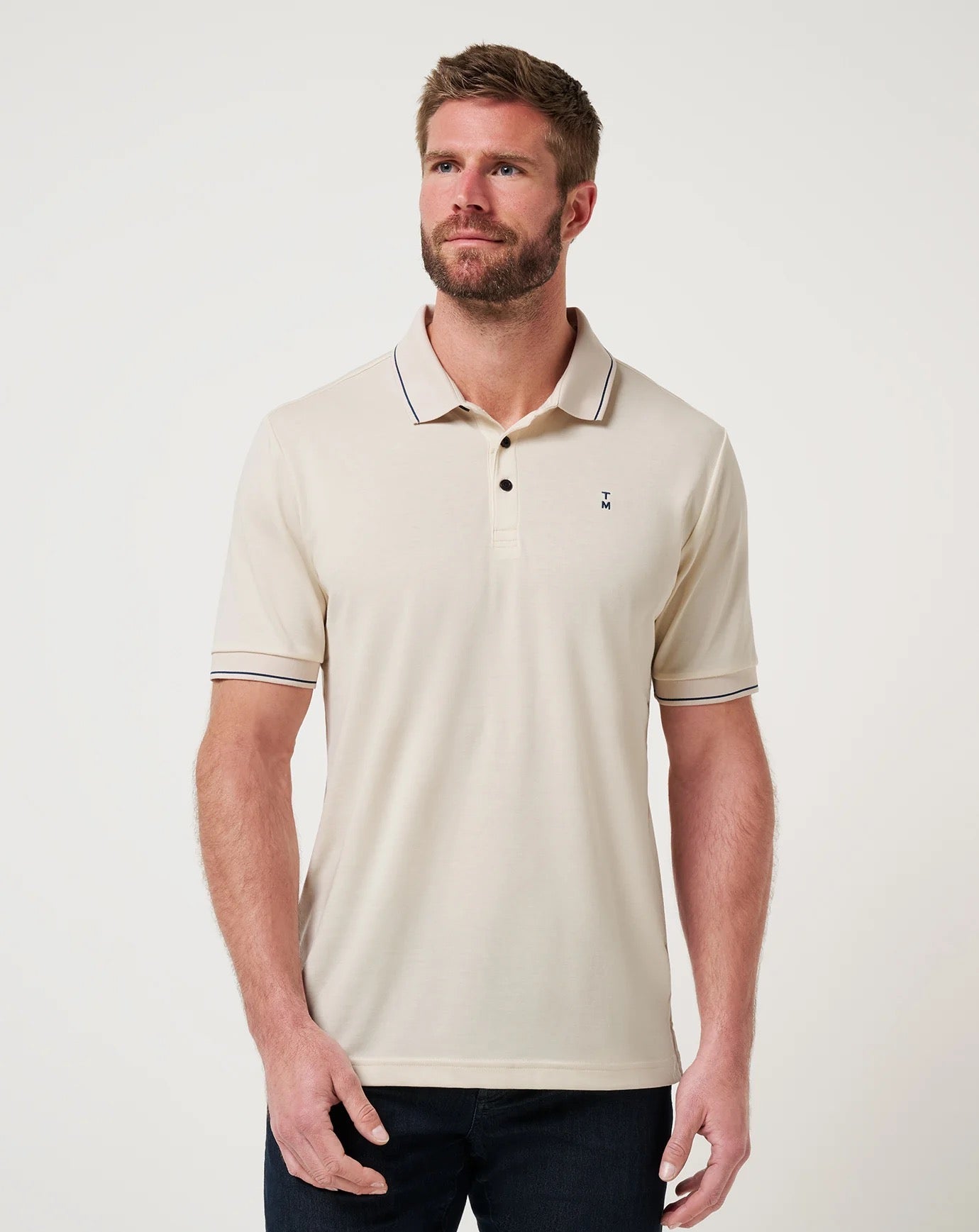 TravisMathew Happier Hour Polo