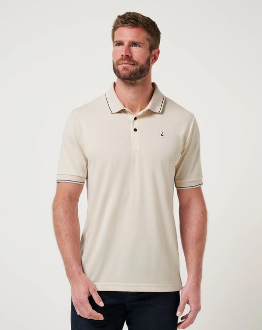 TravisMathew Happier Hour Polo