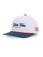 The All American Snapback Hat
