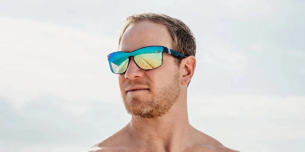 Blenders Canyon X2 Teal Tort Sunglasses