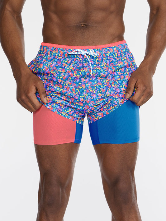 Chubbies The Spades Lined Swim Trunk