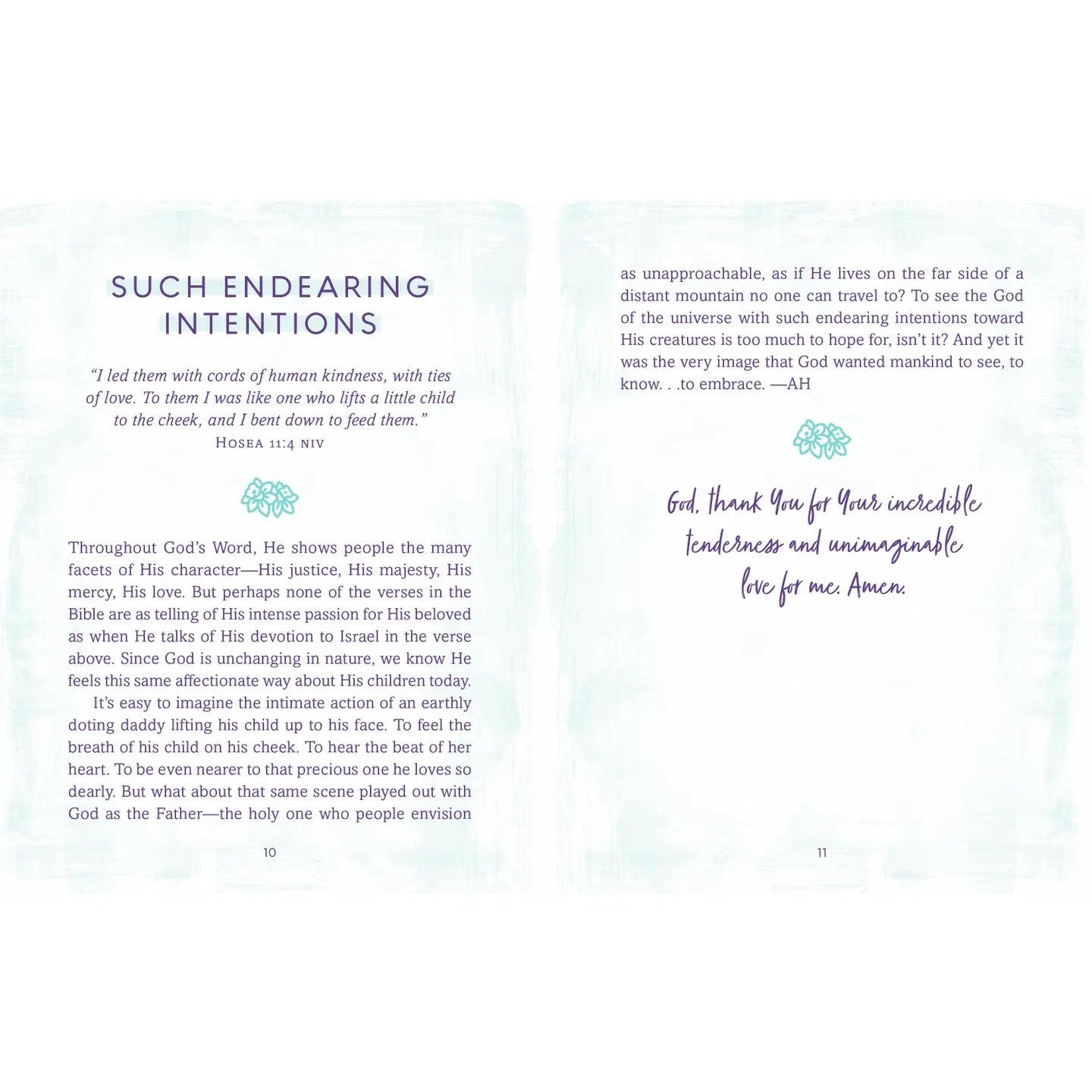 Grace, Not Perfection Devotional