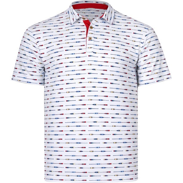 Swannies DC Polo