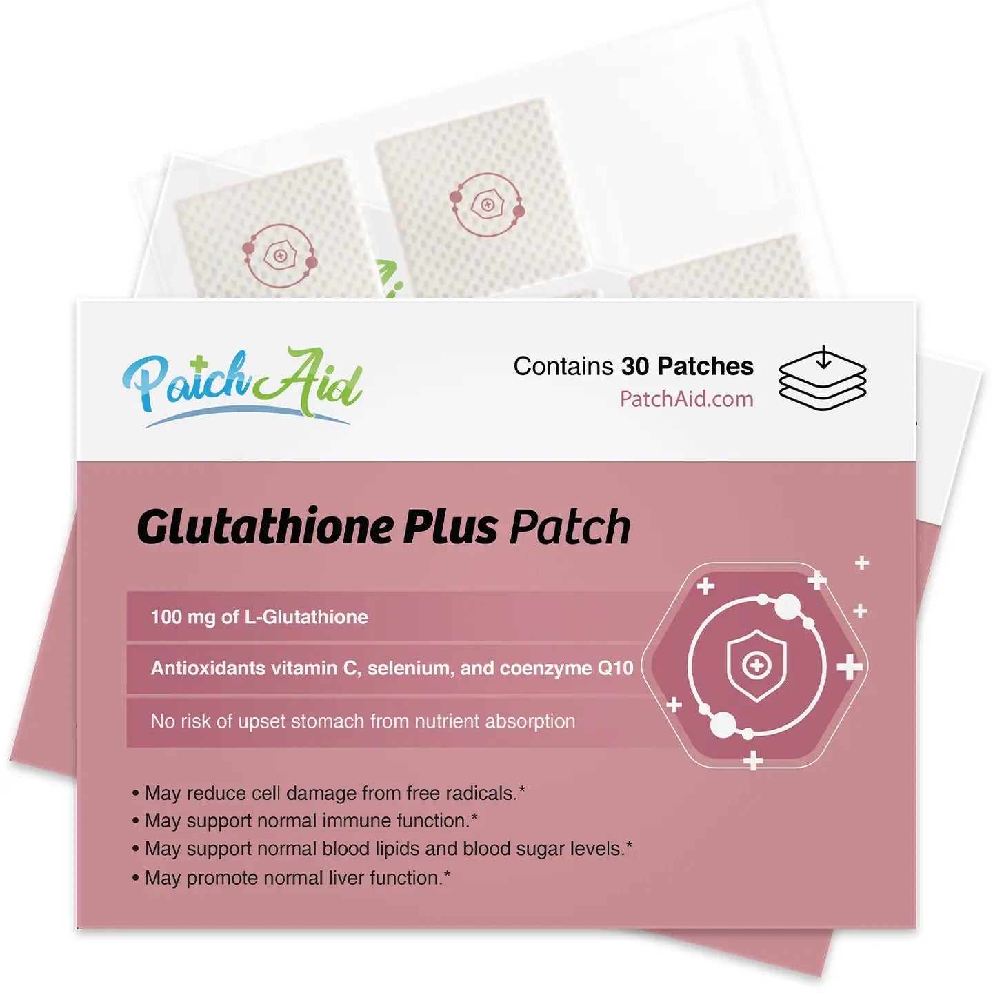 Glutathione Plus Patch