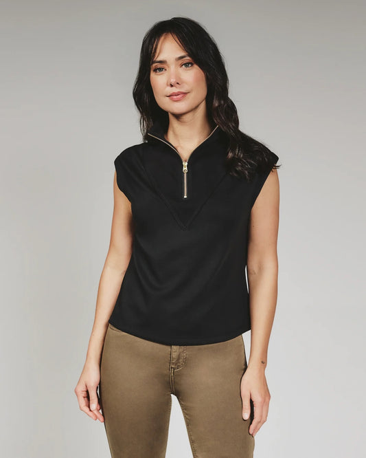 7 Diamonds Rev Sleeveless Pullover