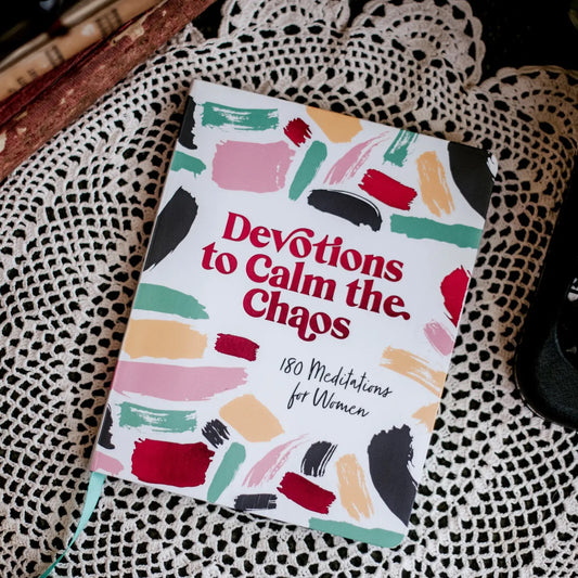 Devotions to Calm the Chaos for Women