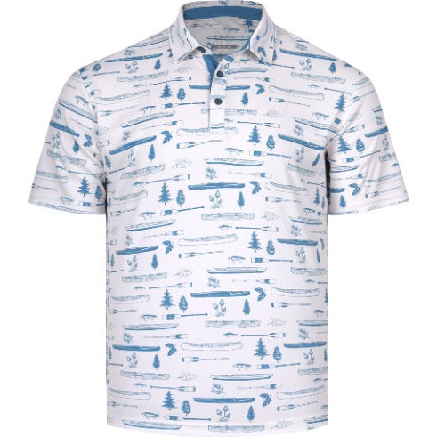 Swannies Shuey Polo