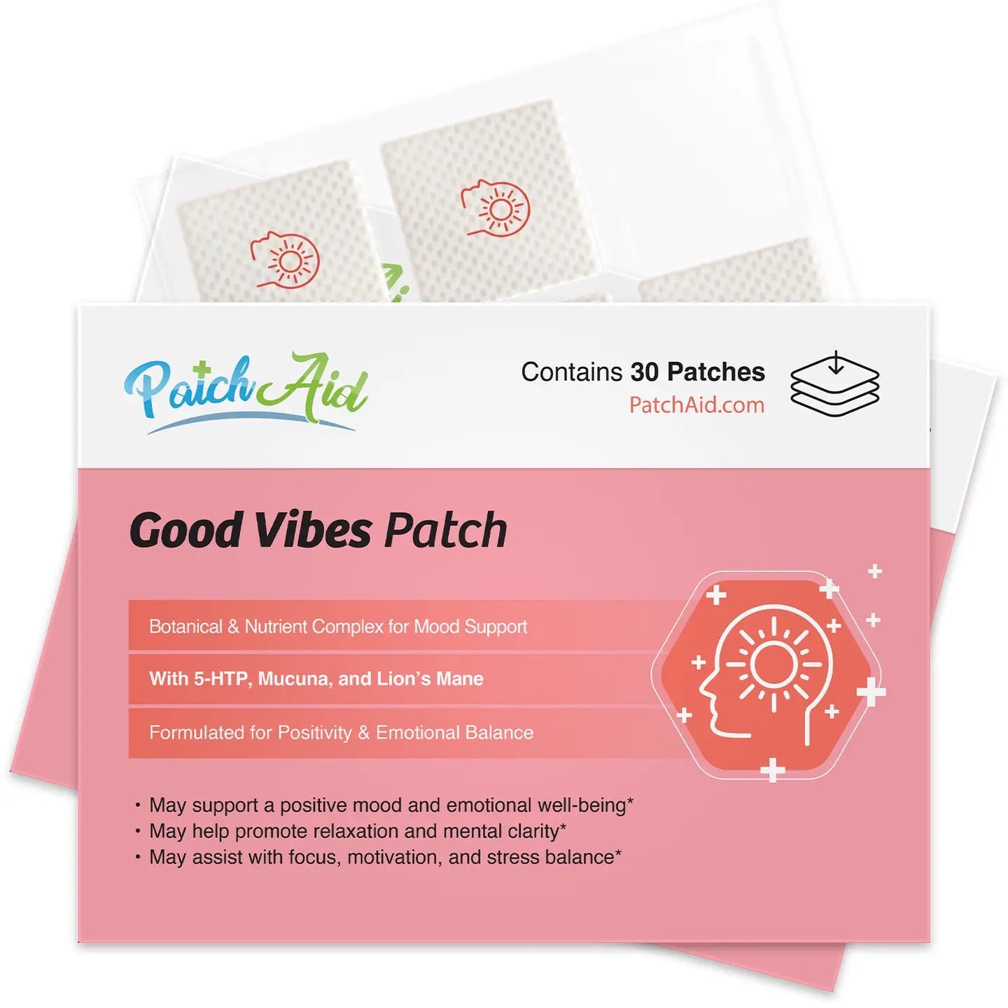 Good Vibes Patch