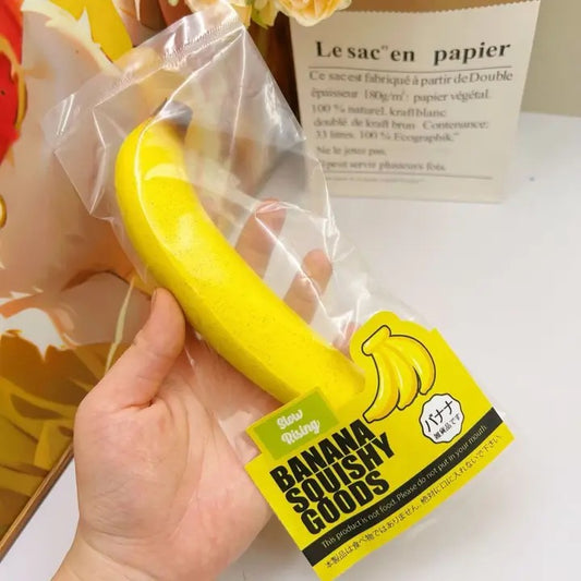 Banana Squishy