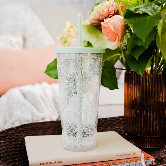 Dwell Tumbler-Green