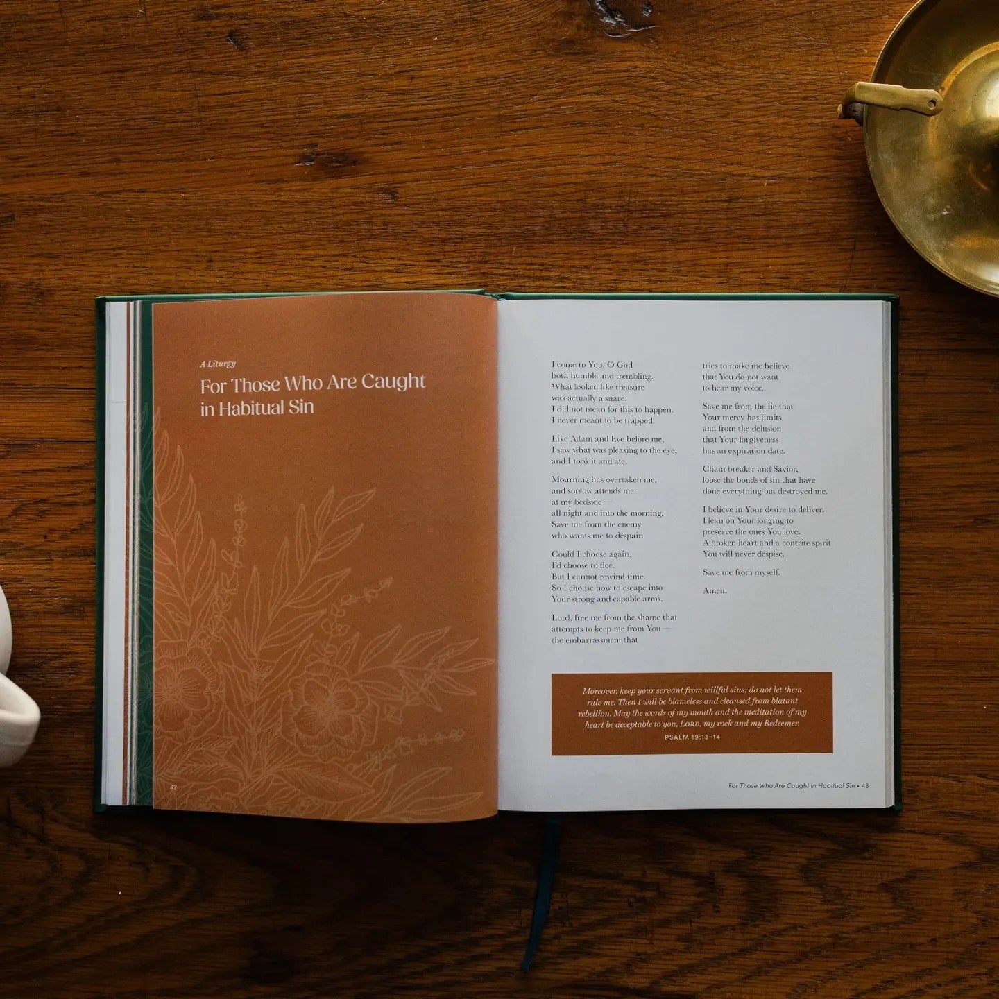 Draw Near To God: A Collection of Liturgies, Prayers, & Blessings