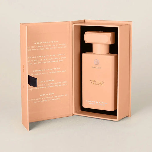 Oakcha Vanilla Gelato Fragrance