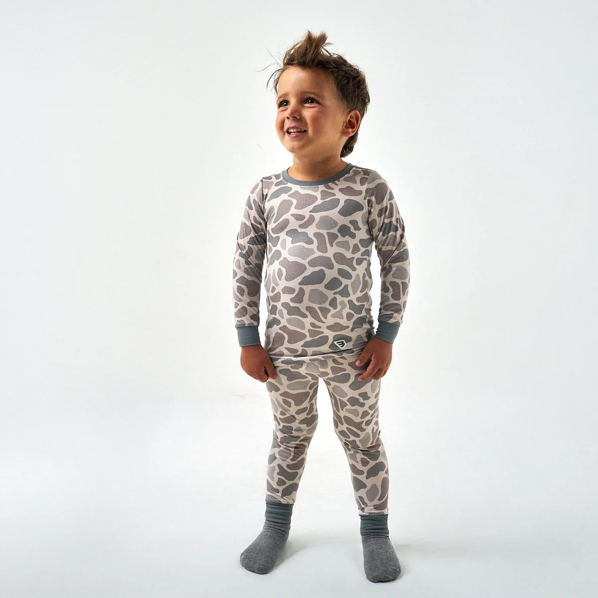 Burlebo Classic Camo PJ Set