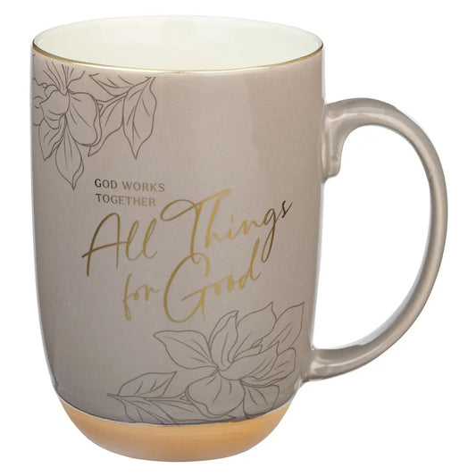 All Things for Good Mug