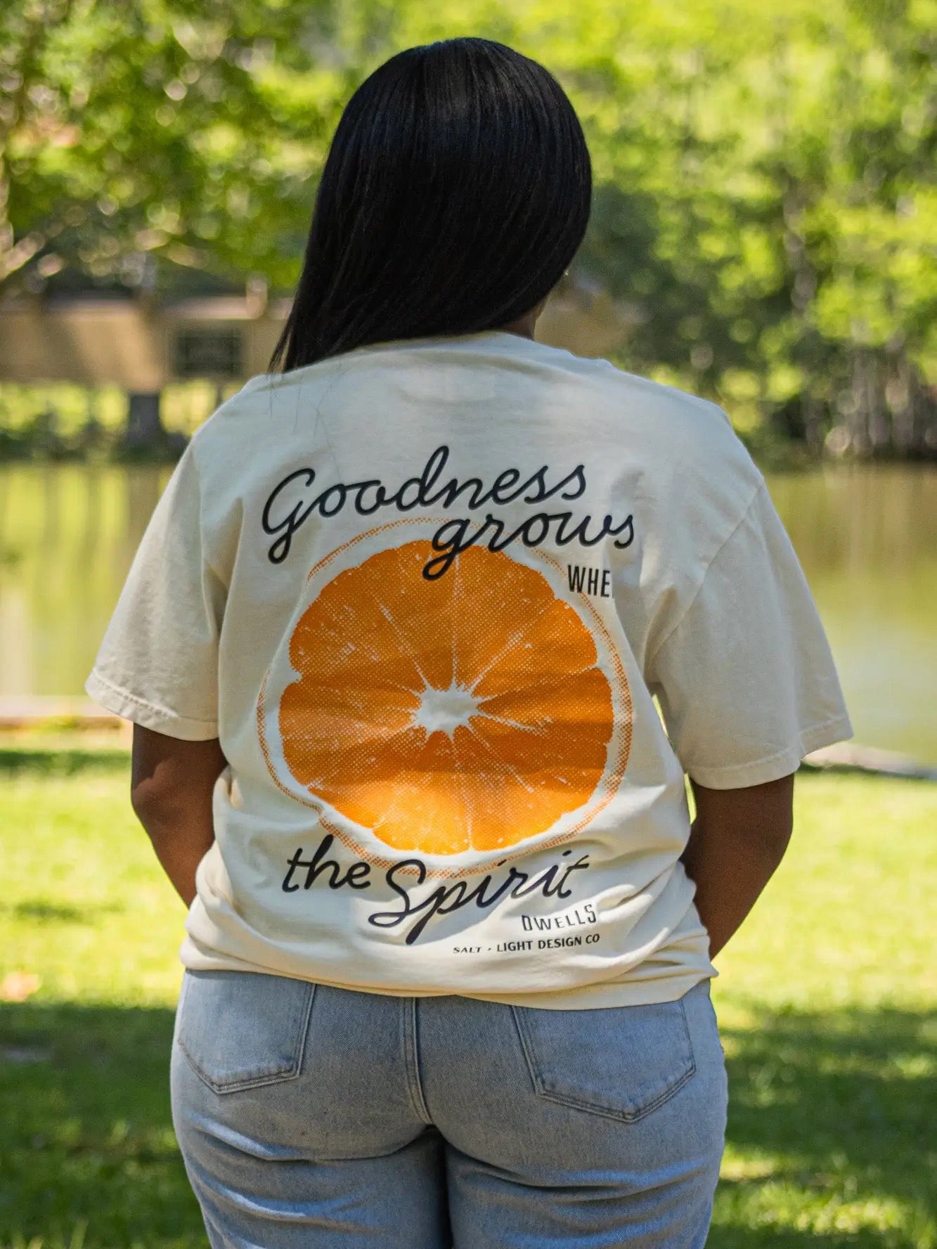 Goodness Grows Tee