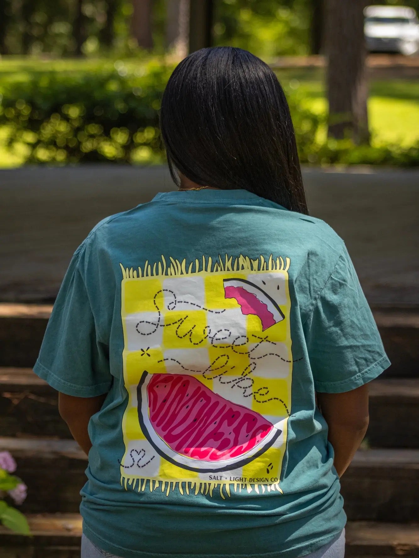 Sweet Like Kindness Tee