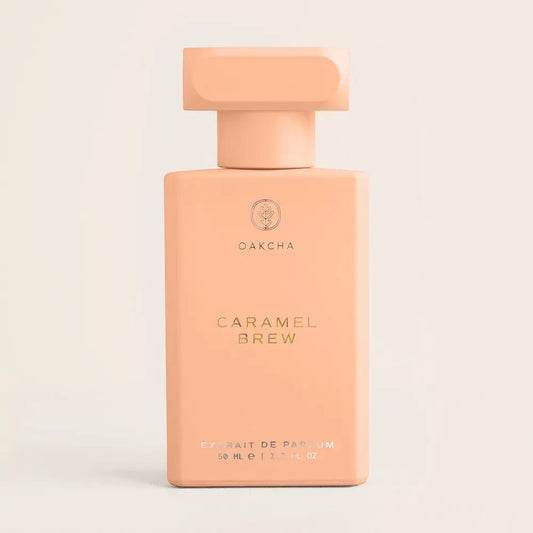 Oakcha Carmel Brew Fragrance