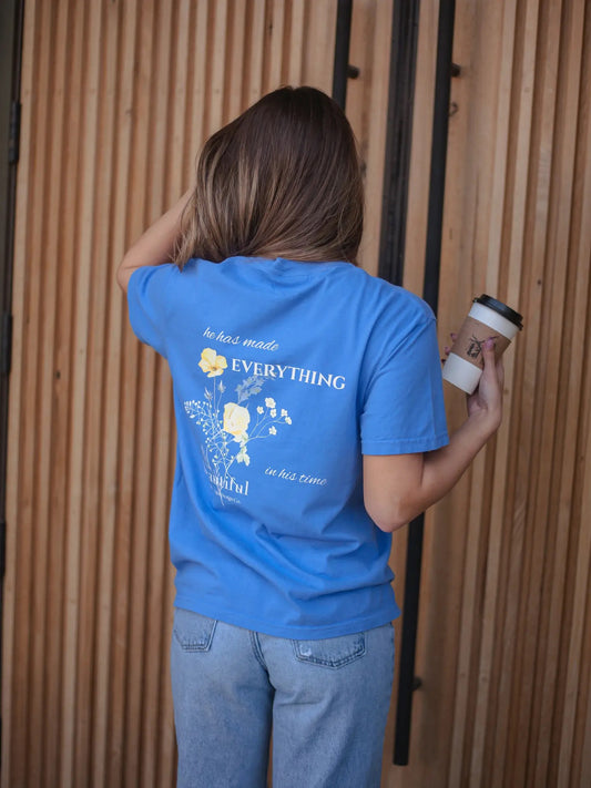 He Has Made Everything Beautiful Tee