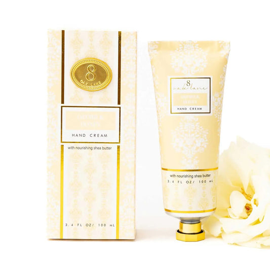 8 Oak Lane Hand Cream - Oatmilk Honey