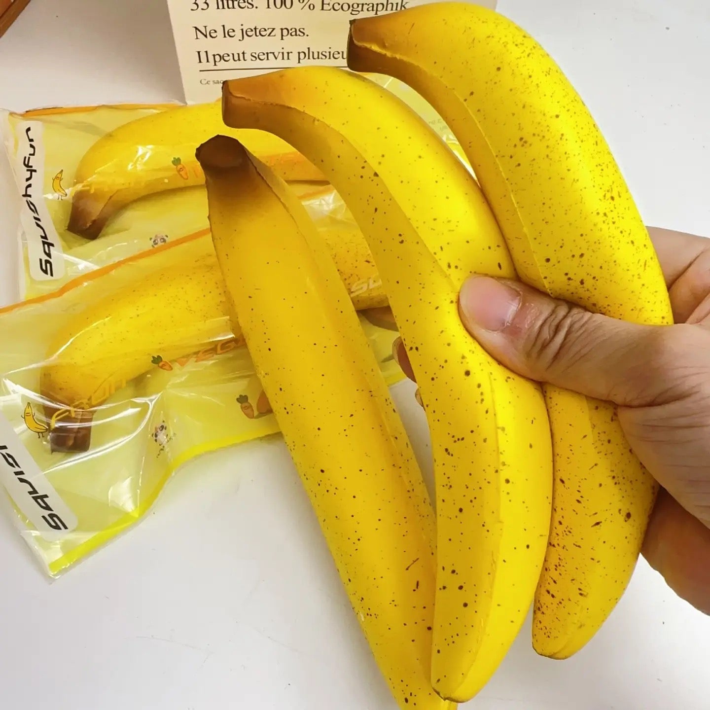 Banana Squishy