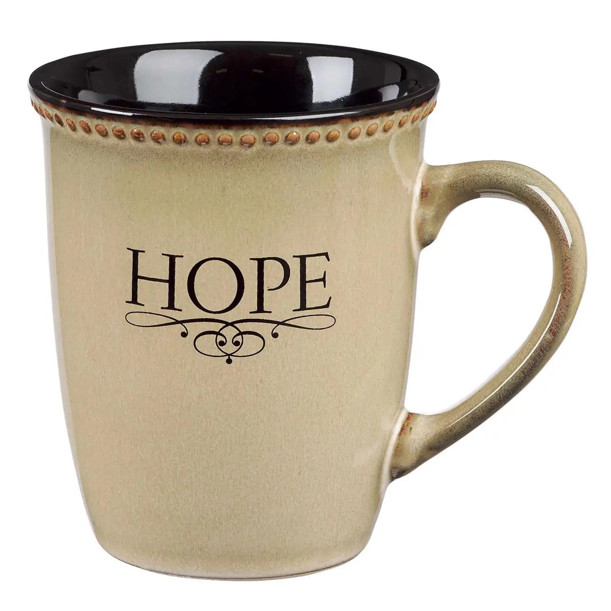 Hebrew 6:19 Stoneware Mug