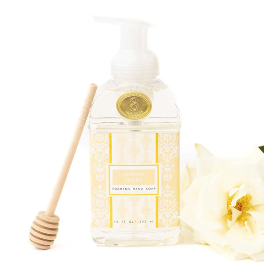 8 Oak Lane Foaming Hand Soap - Oatmilk Honey