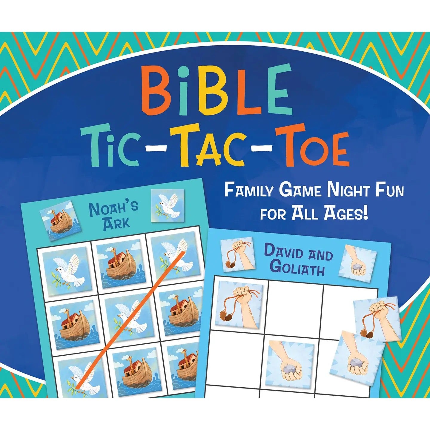 Bible Tic Tac Toe