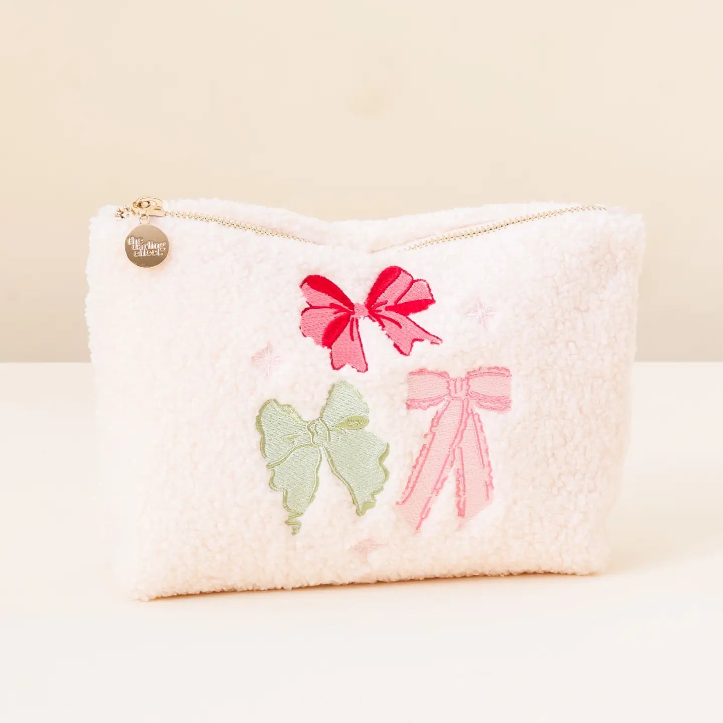 Bow Affair Pouch