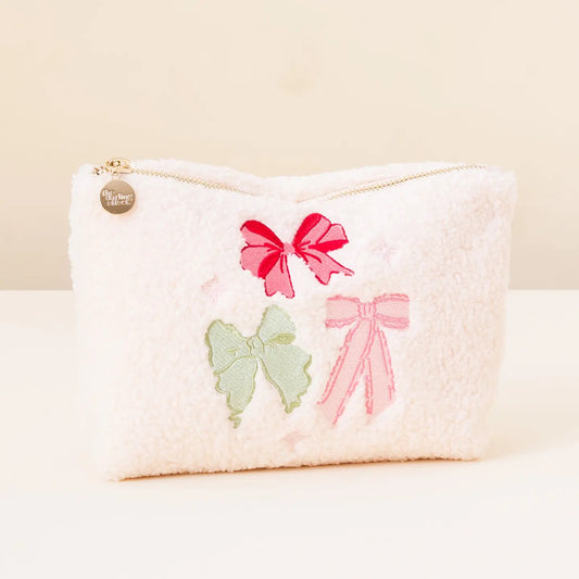 Bow Affair Pouch