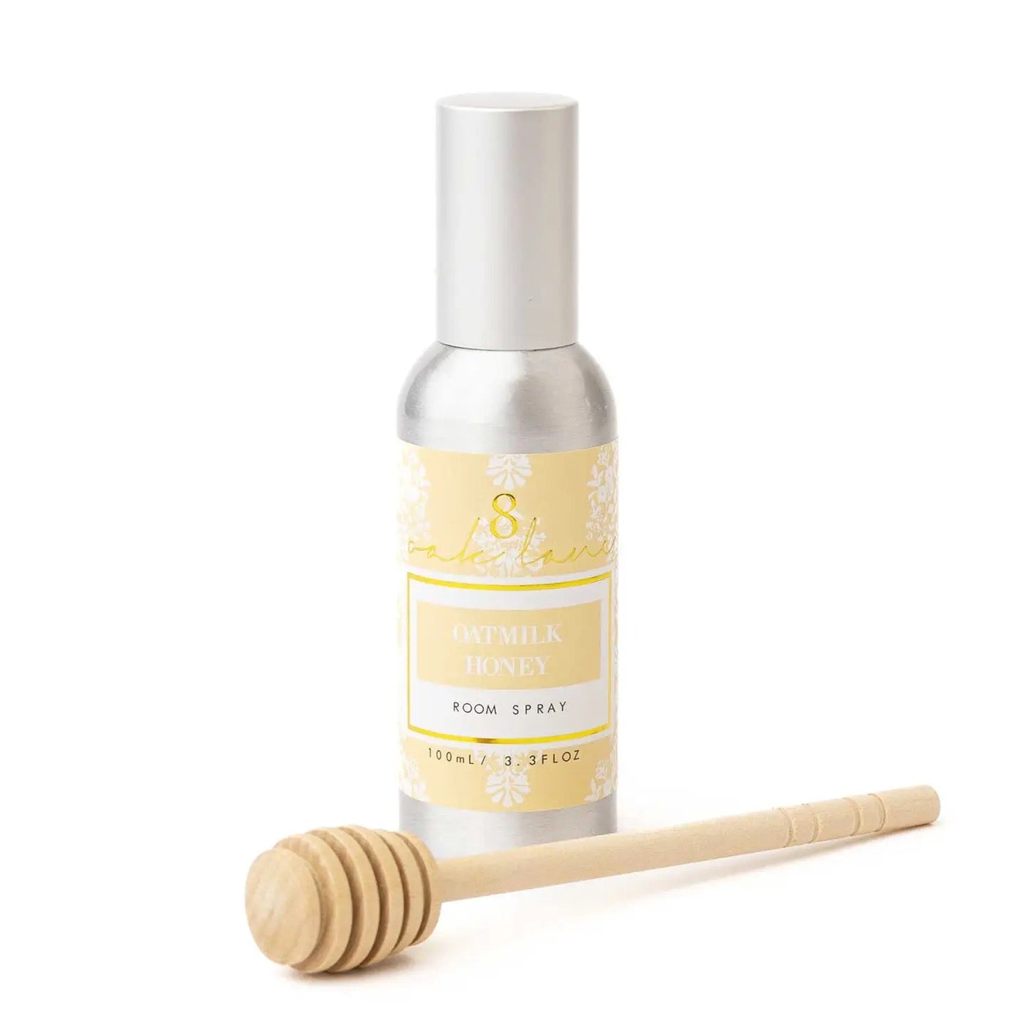 8 Oak Lane Room Spray - Oatmilk Honey