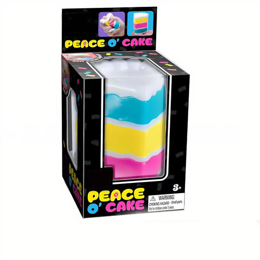 PREORDER Cake Squishy