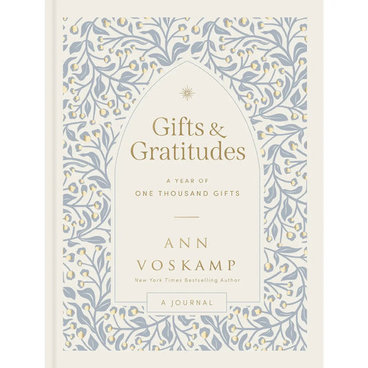 Gifts & Gratitude Devotion Journal
