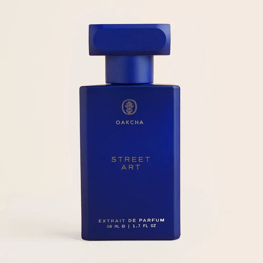 Oakcha Street Art Fragrance