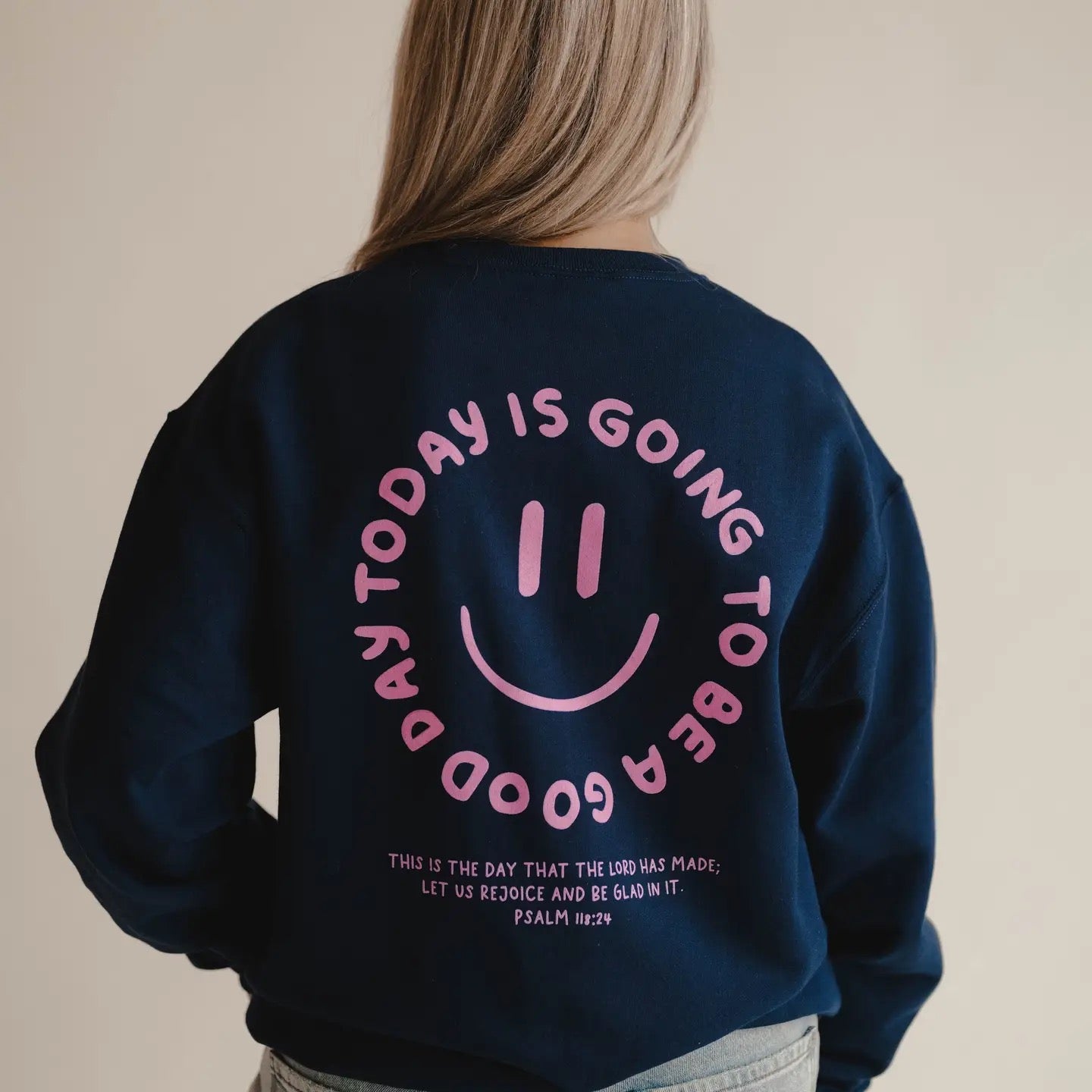 Good Day Sweatshirt