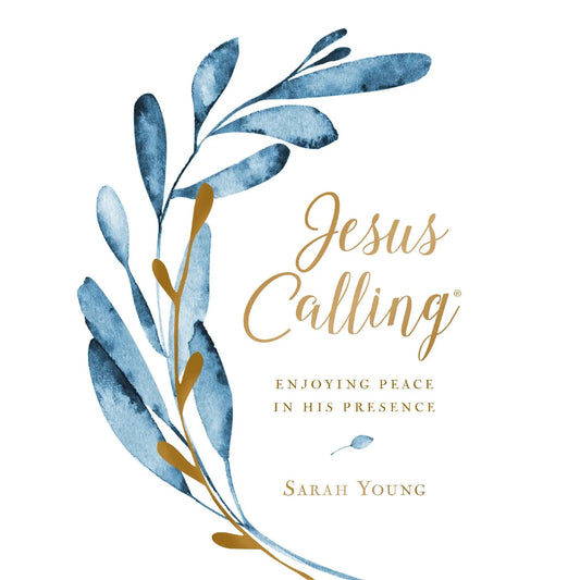 Jesus Calling Women's Devotional HC