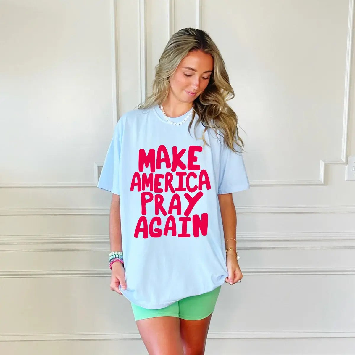 Make America Pray Again Tee