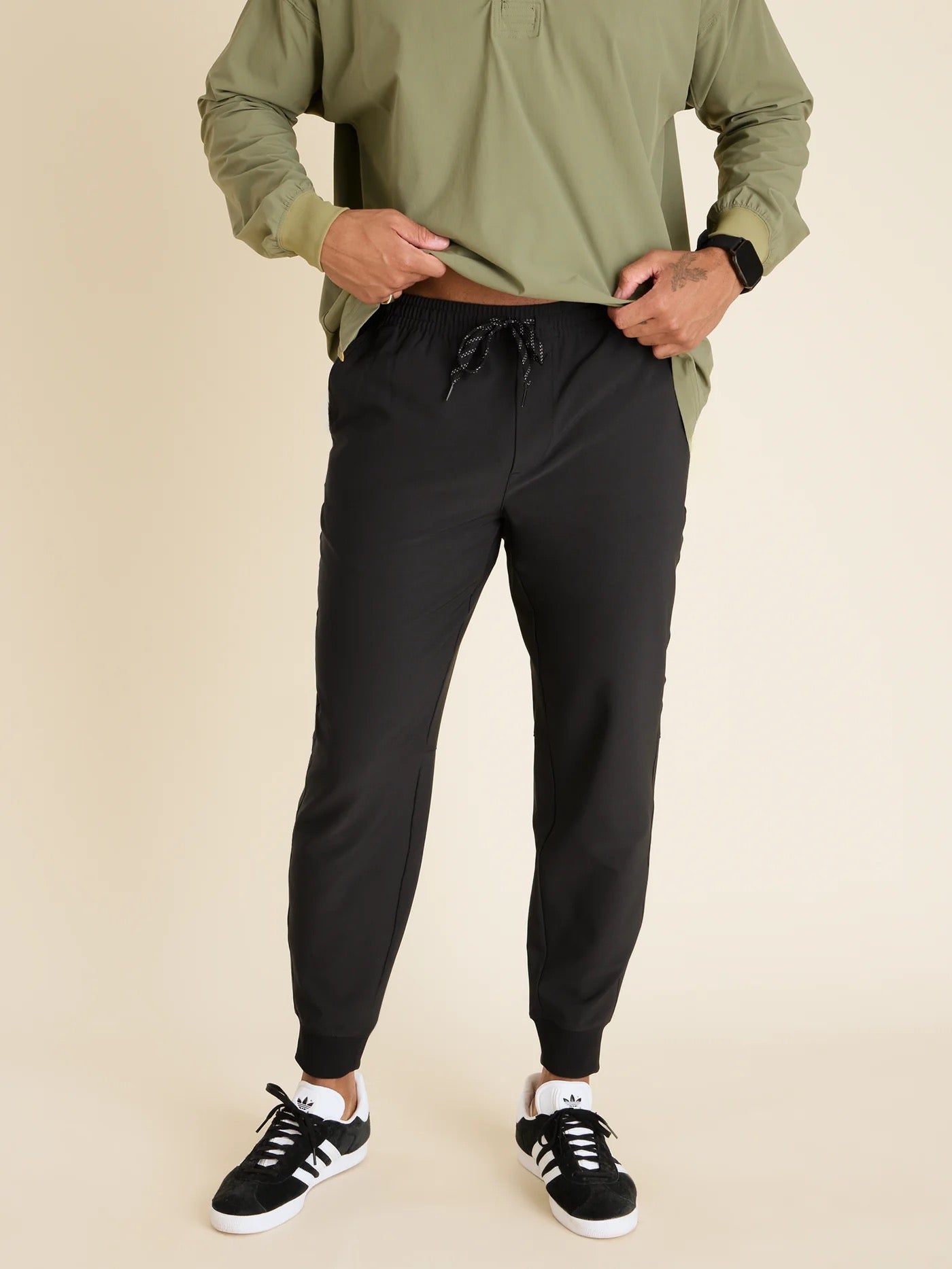 Chubbies Midnight Adventures Everywear Perf Joggers