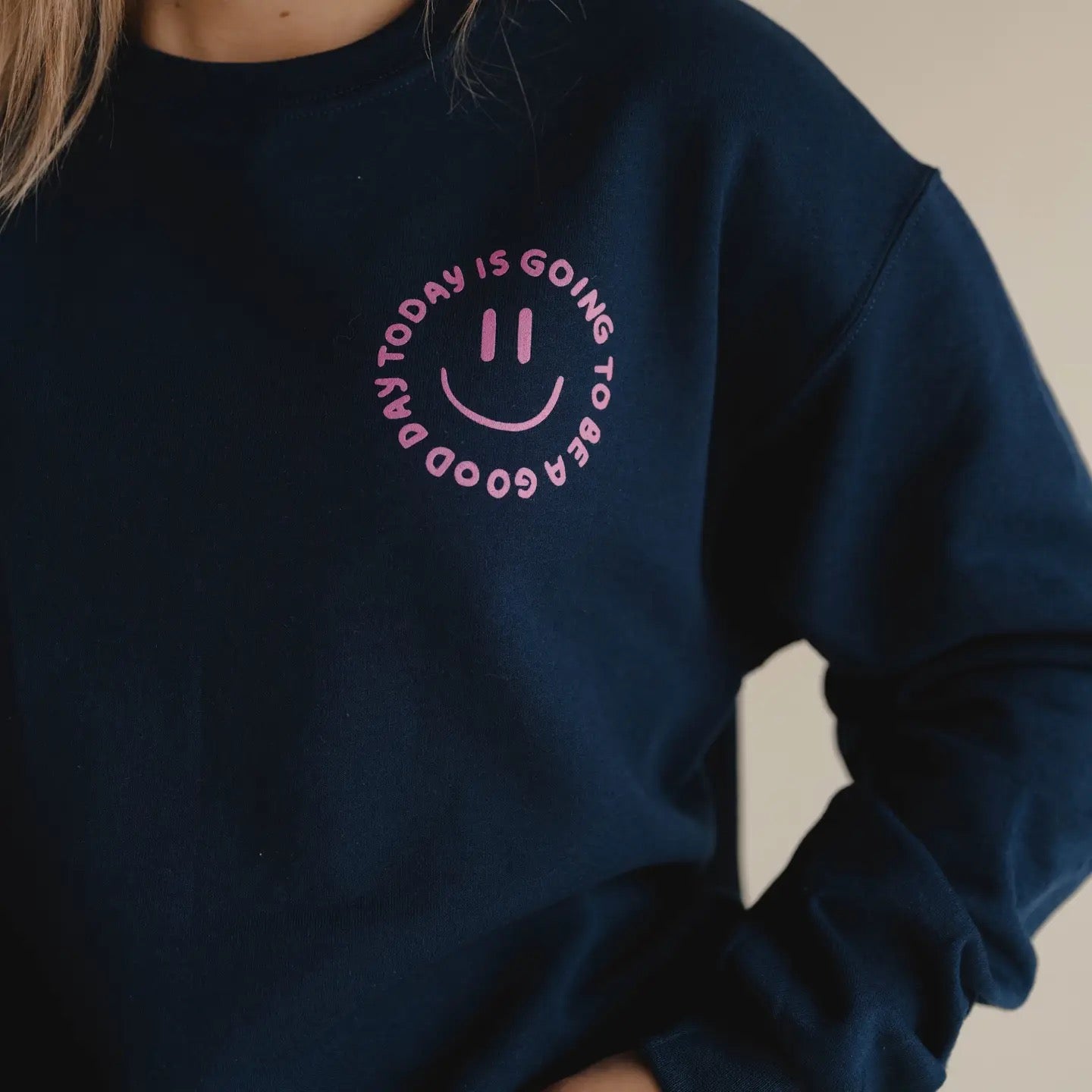 Good Day Sweatshirt