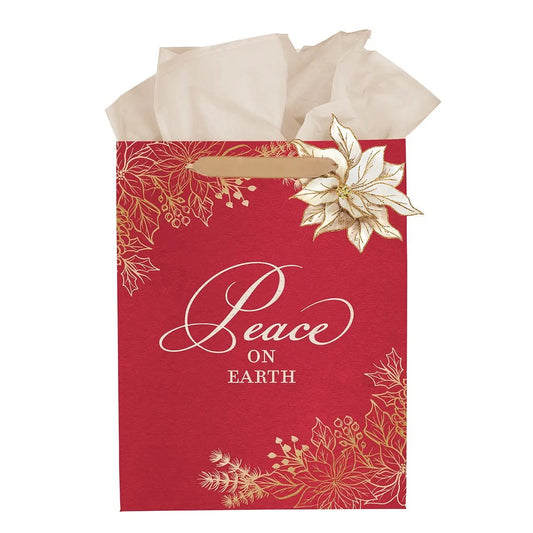 Peace On Earth Gift Bag