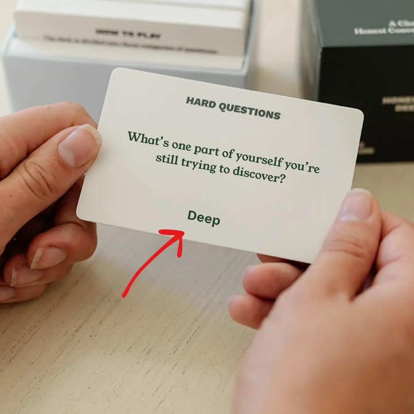 Hard Questions Christian Game