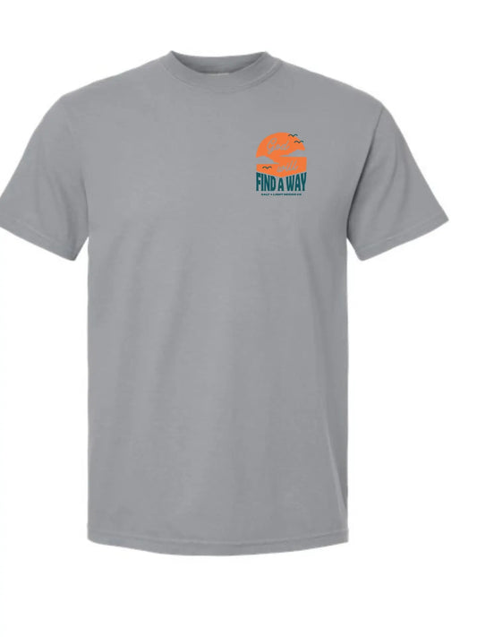He Will Make A Way Tee