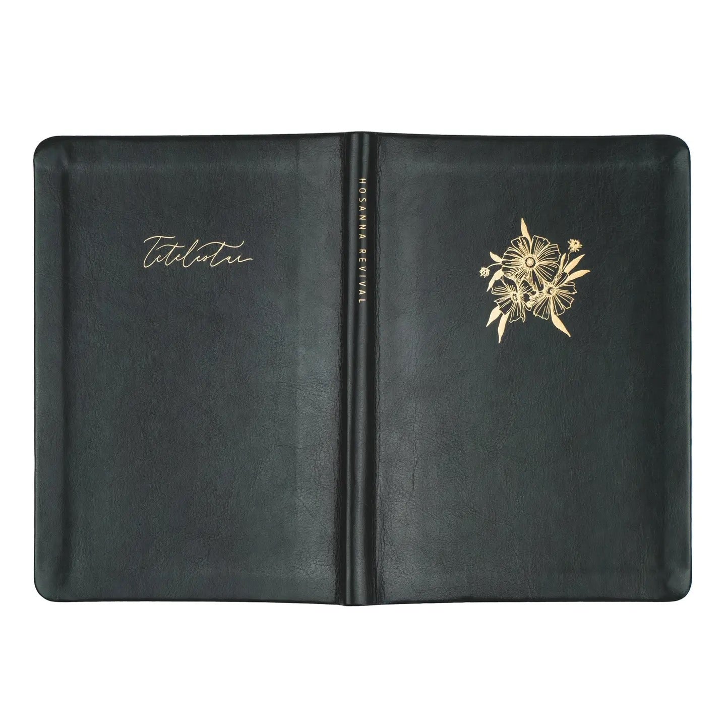 Hosanna Revival Notebook: Hyde Park Theme