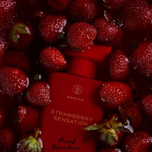 Oakcha Strawberry Sensation