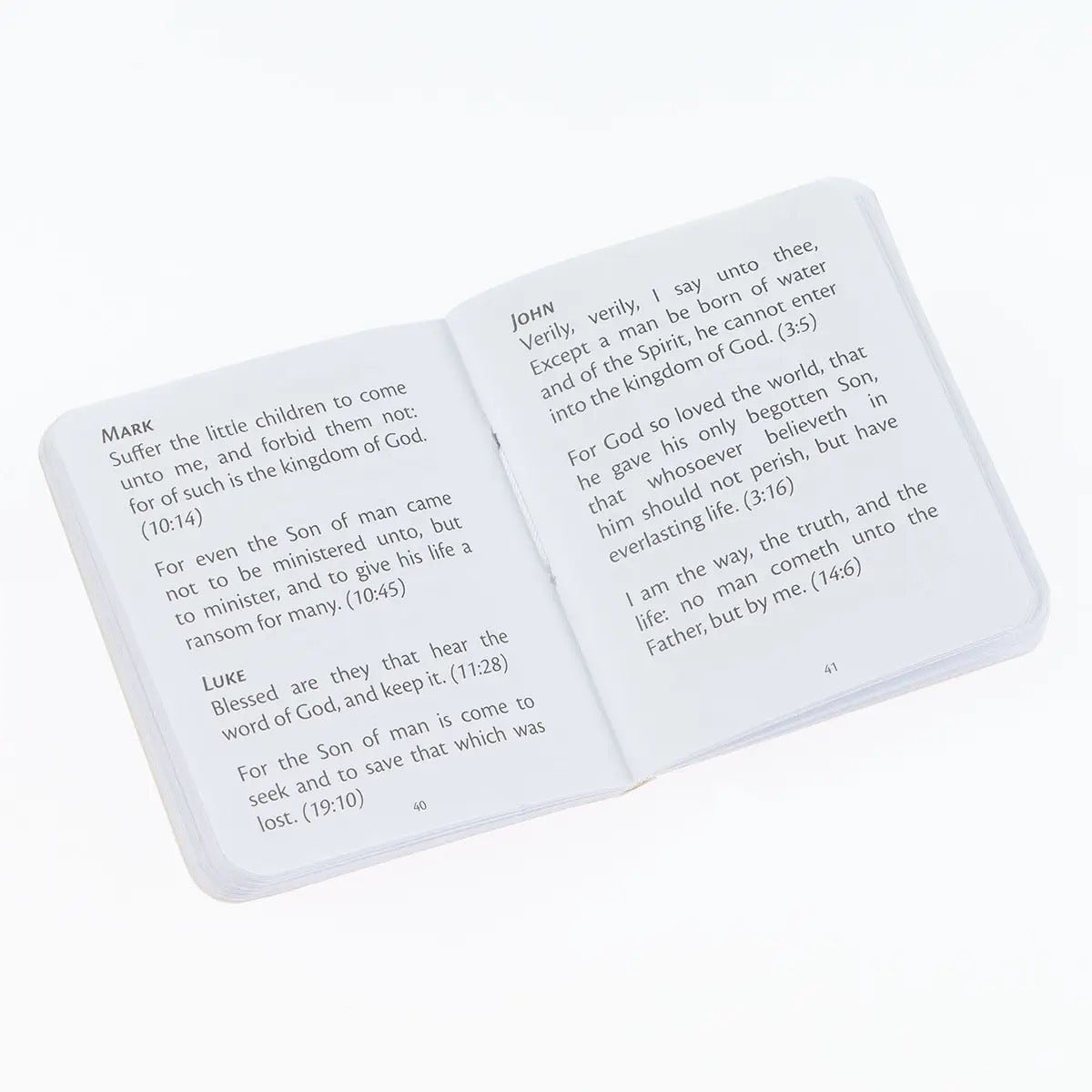 My Little Blue Bible