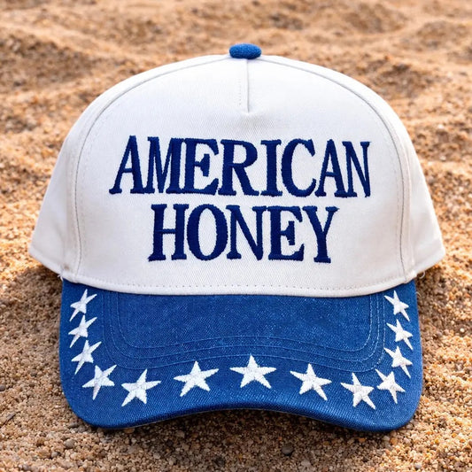 American Honey Hat