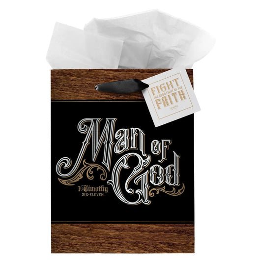 Man of God Gift Bag